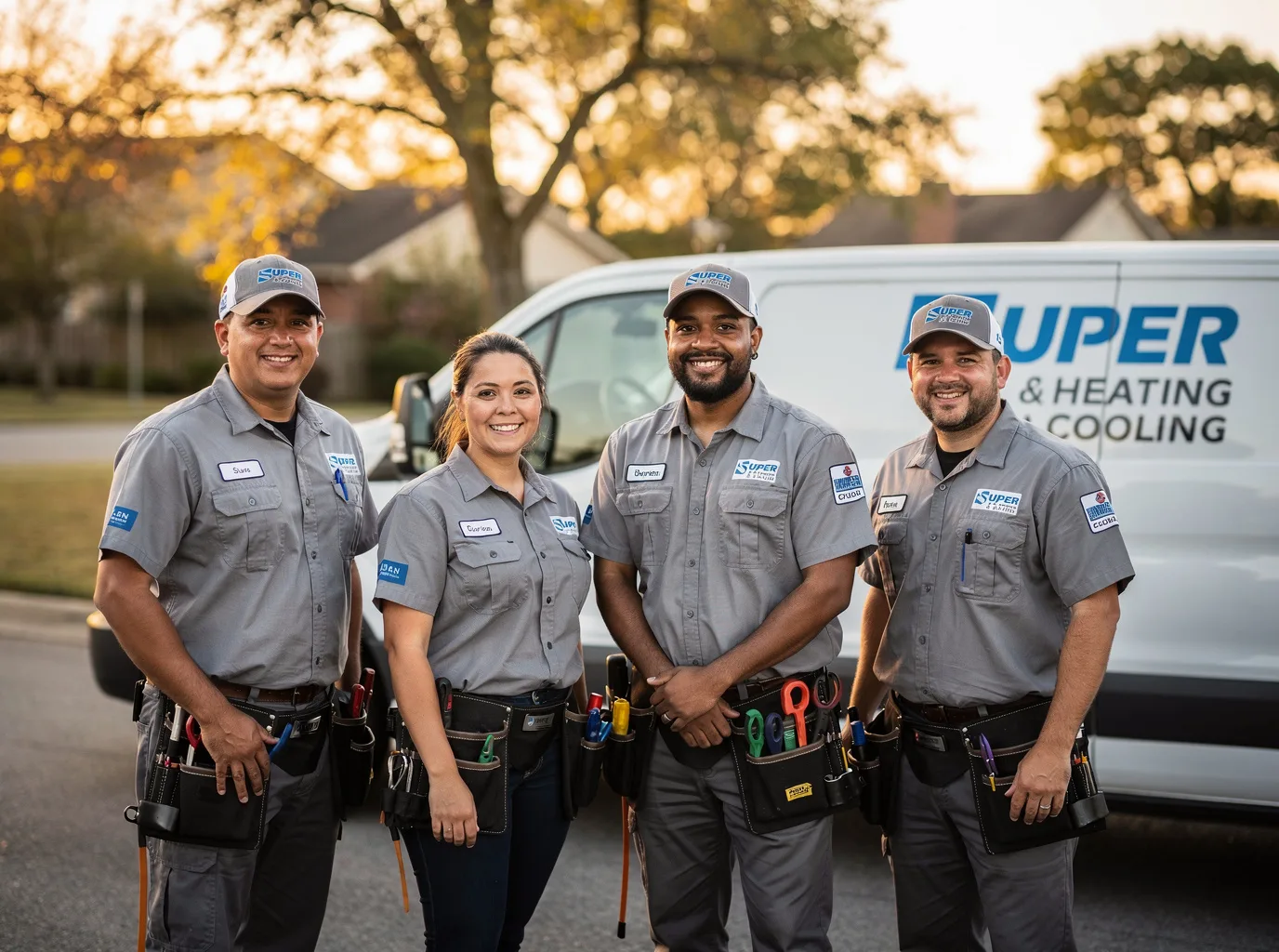 Hvac Repair company in Cedar Glen, CA