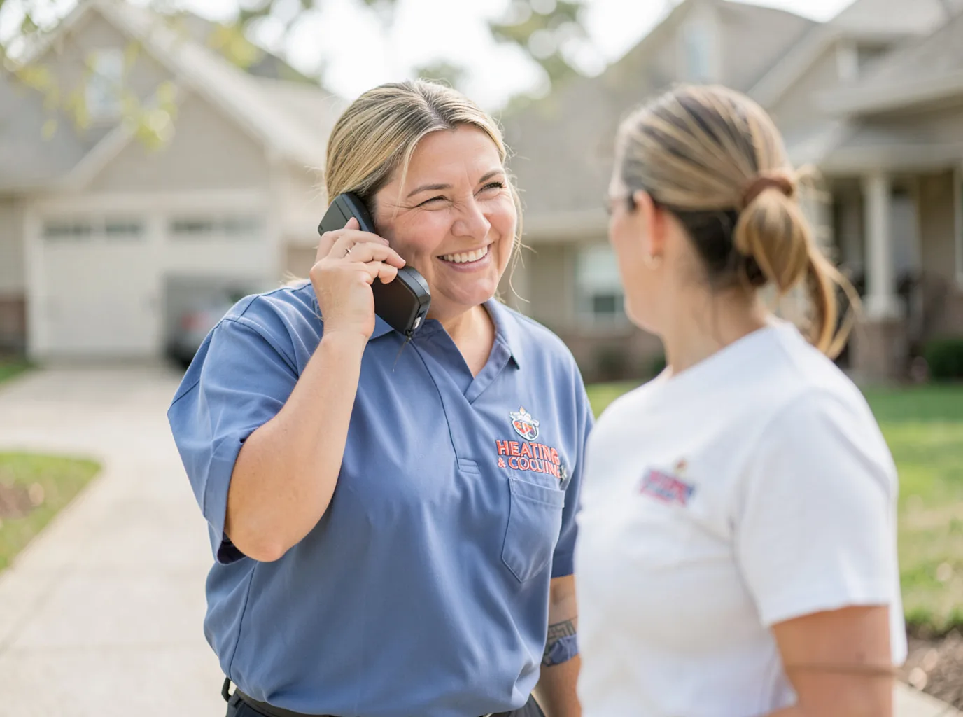 Hvac Repair Cedar Glen, CA FAQs